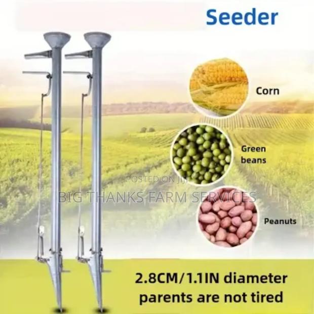 Hanheld Seeder/Sower · Photo 1