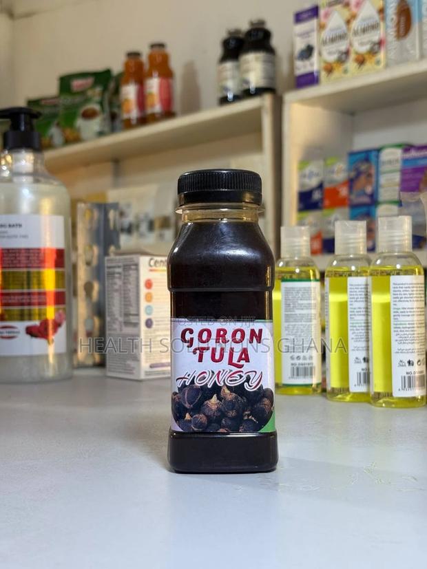 Goron Tula Honey · Photo 1