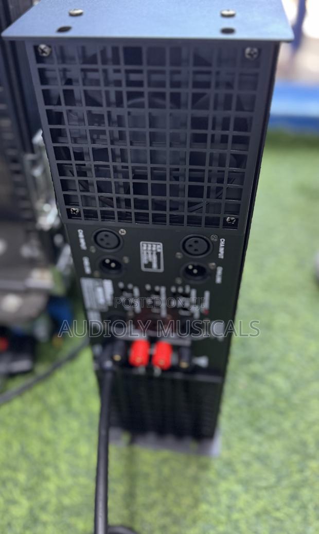 Bass Amplifier/Crest Audio Ca 20-+ · Photo 4