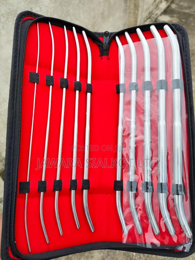 Pratt Uterine Dilators Set · Photo 2