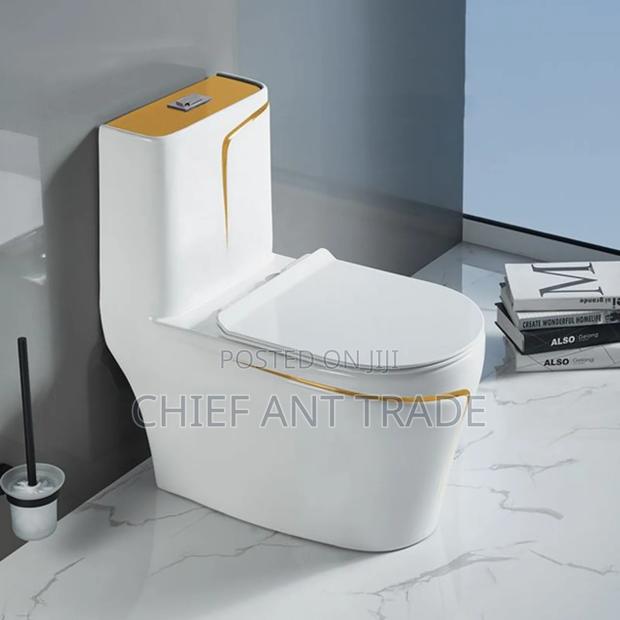 Wc. Toilet Seat. T9318/A057 · Photo 5