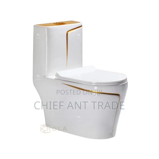 Wc. Toilet Seat. T9318/A057 · Photo 3