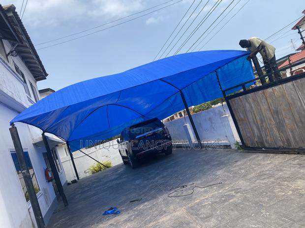 4 Stand Carport · Photo 2