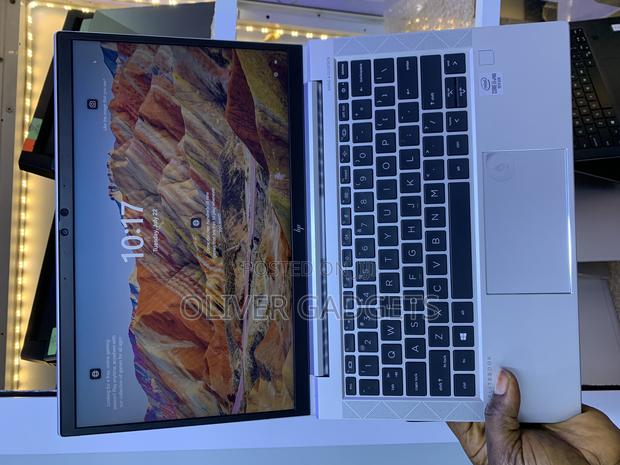 Laptop HP EliteBook 830 G7 8GB Intel Core i5 SSD 256GB · Photo 2