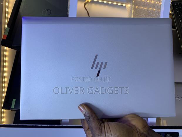 Laptop HP EliteBook 830 G7 8GB Intel Core i5 SSD 256GB · Photo 3