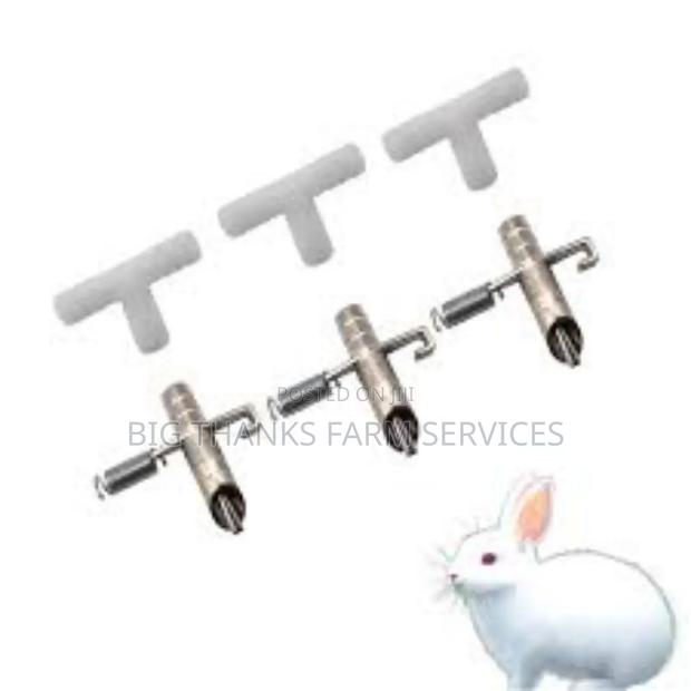 Rabbit Nipple Drinkers & Assessories · Photo 2