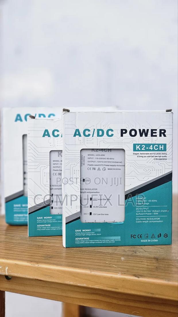 CCTV Power Supply · Photo 2