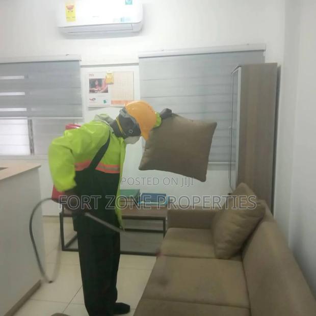 Board Room Fumigation and Disinfection · Photo 2