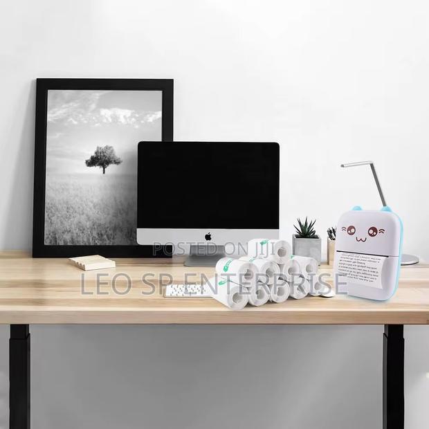 10 Rolls Self Adhesive Printer Paper · Photo 6