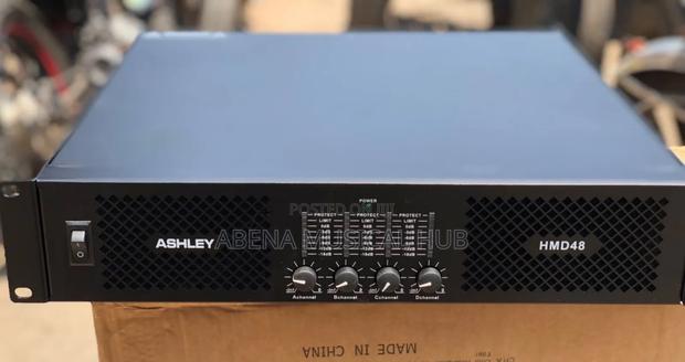 Ashley 4 in 1 Mid Amplifier · Photo 1
