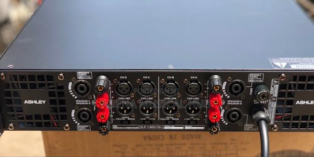 Ashley 4 in 1 Mid Amplifier · Photo 3