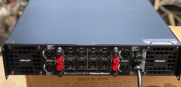 Ashley 4 in 1 Mid Amplifier · Photo 4