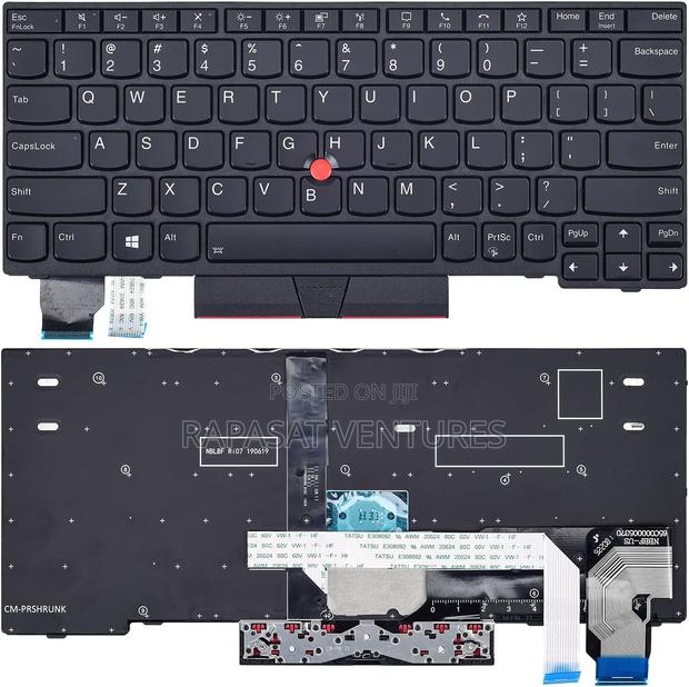 Lenovo Thinkpad X280 Keyboard · Photo 1
