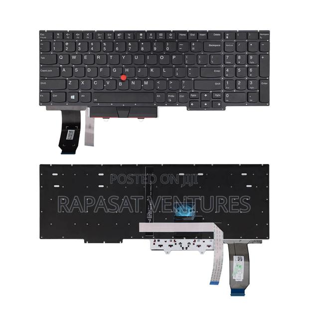 Replacement Keyboard for Lenovo E15 · Photo 1