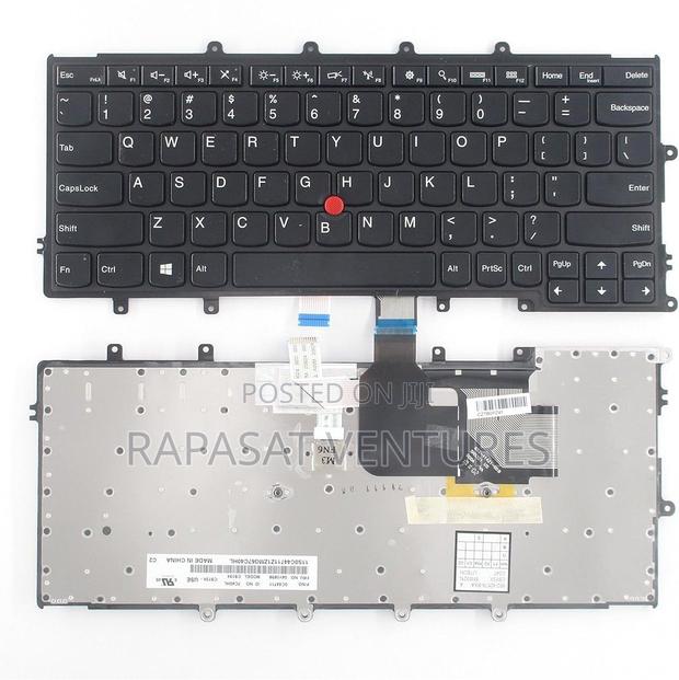 Lenovo X240 Keyboard · Photo 1