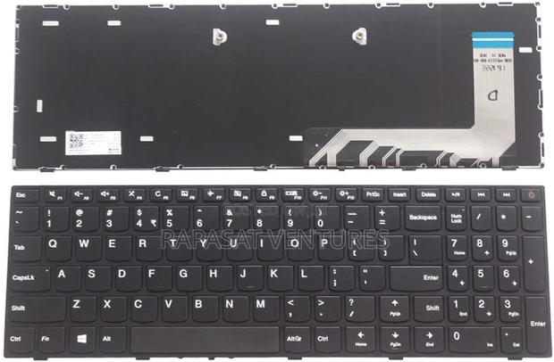 Lenovo 110-15isk With Power Keyboard · Photo 1