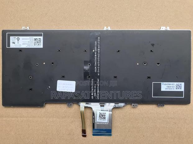 Backlight Keyboard for Dell Latitude 7280 7380 5289 5280 · Photo 1