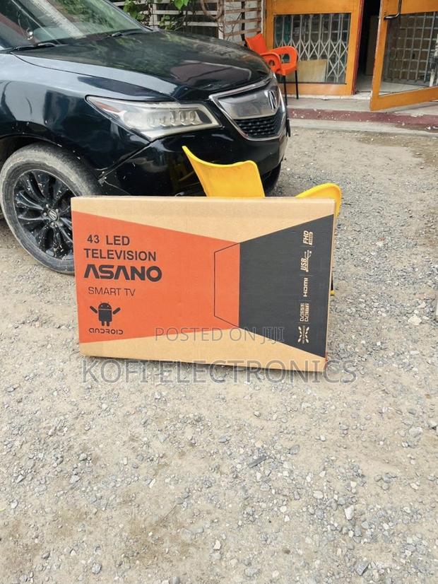 Come Shop Affordable Asano 43 Inch Full Hd Smart Tv Very Sli · Photo 2