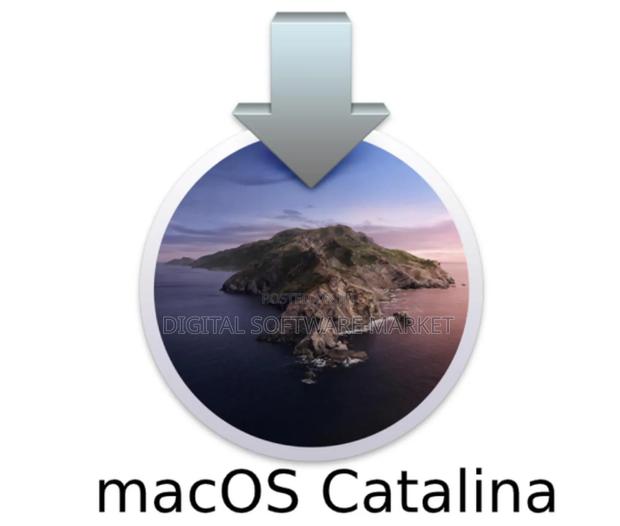 Macos Catalina Complete Installation · Photo 1