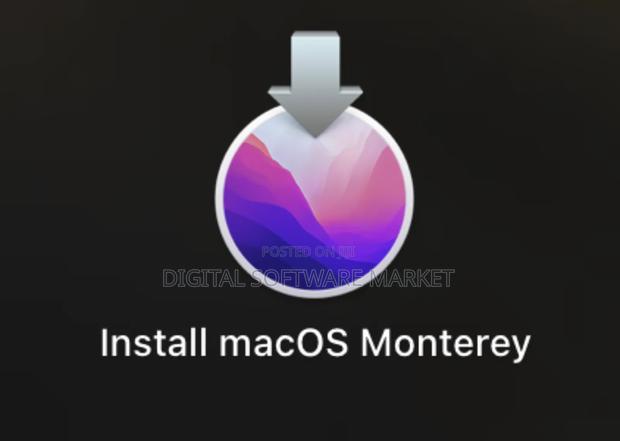 Macos Monterey Complete Installation · Photo 1