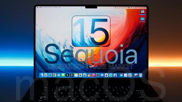 Macos Sequoia Complete Installation · Photo 1