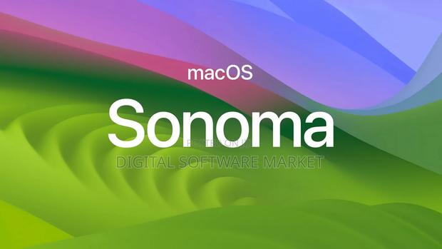 Macos Sonoma Complete Installation · Photo 1