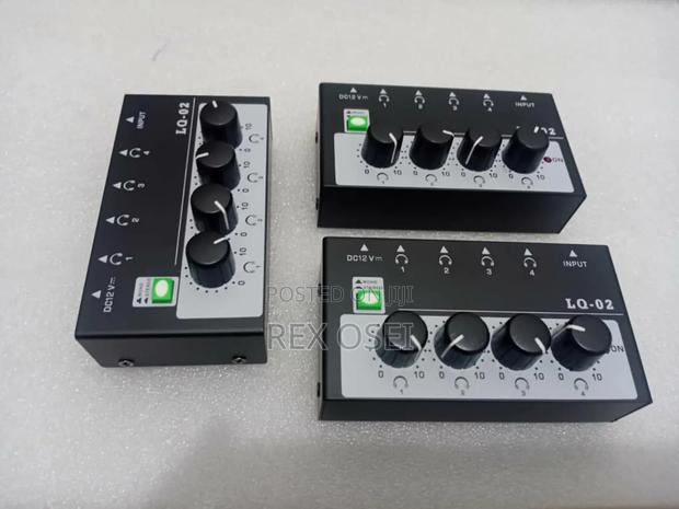 Mono Headphone Amplifier · Photo 2