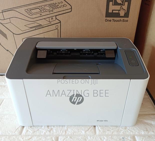Hp Laser 107a · Photo 1