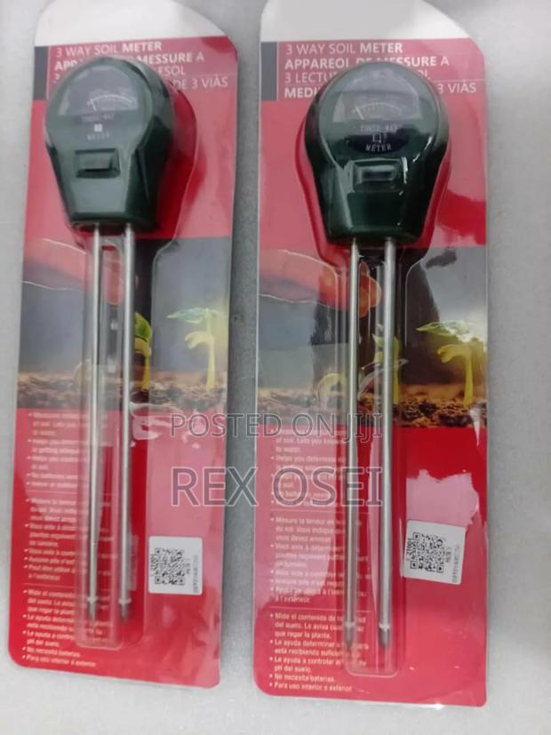 Soil Ph Tester 3in 1 · Photo 1