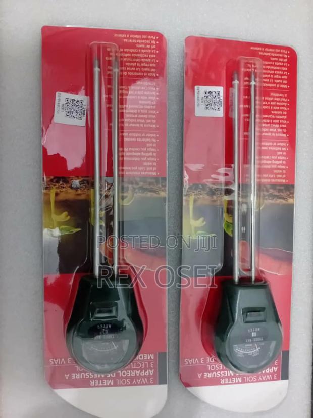 Soil Ph Tester 3in 1 · Photo 2