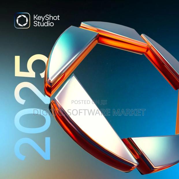 Keyshot Studio 2025 Complete Installation · Photo 1