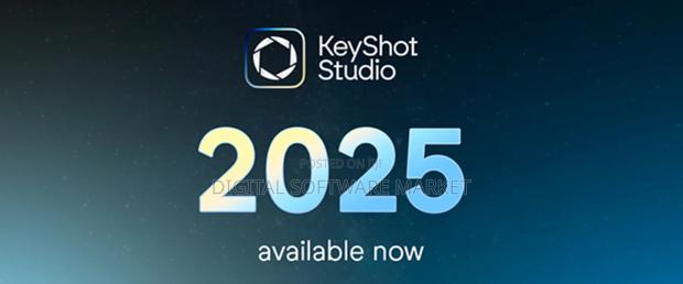 Keyshot Studio 2025 Complete Installation · Photo 2