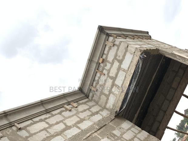 Parapets, Cooping, Walls and Pillars Design. · Photo 4