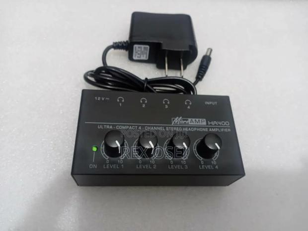 Headphone Amplifier for Iem · Photo 1