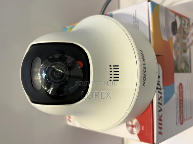 Hikvision 2mp Analog 2way Audio Pt Camera 2ce70d0t-PTLTS · Photo 2