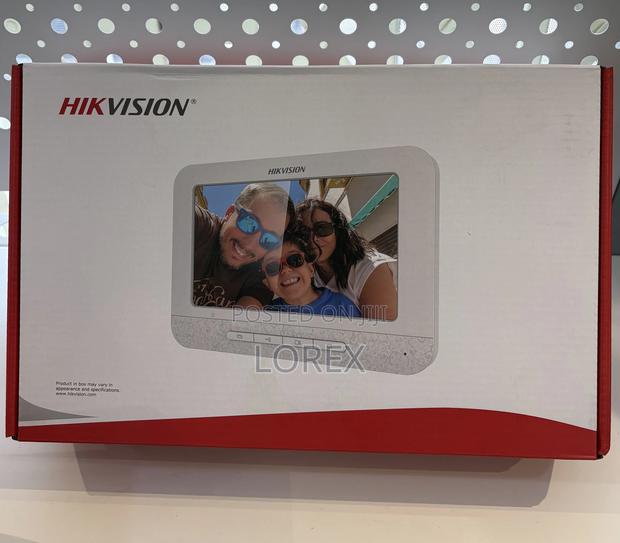 Hikvision Analog Indoor Station Extra Screen Ds-Kh2220 · Photo 2