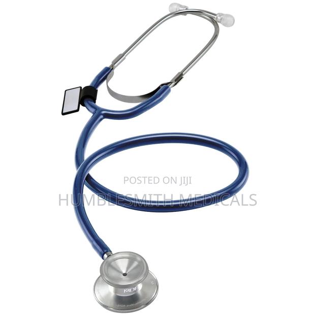 Dual Head/Student's Stethoscope · Photo 1