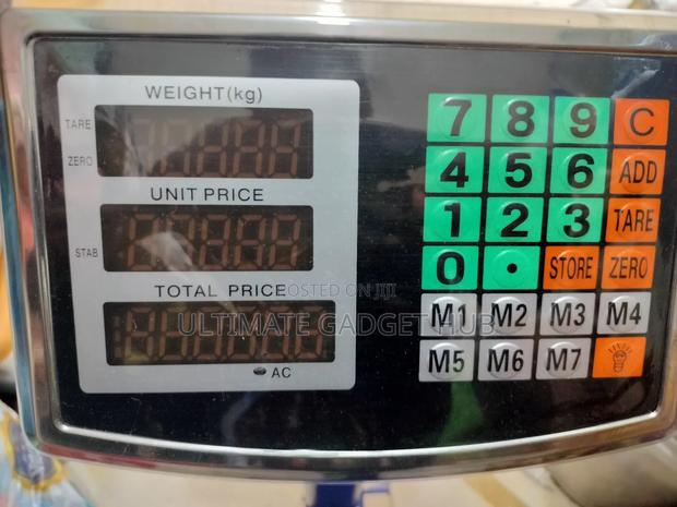 Digital Price Scale · Photo 2