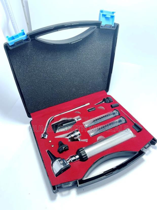 Diagnostic Set · Photo 1