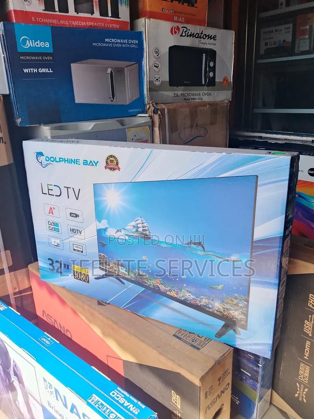 Smart Tv 32" (Android,Youtube Netflix Loaded) · Photo 1