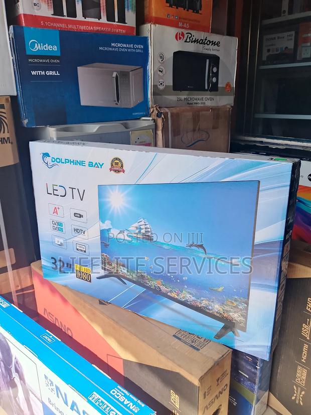 Smart Tv 32" (Android,Youtube Netflix Loaded) · Photo 2