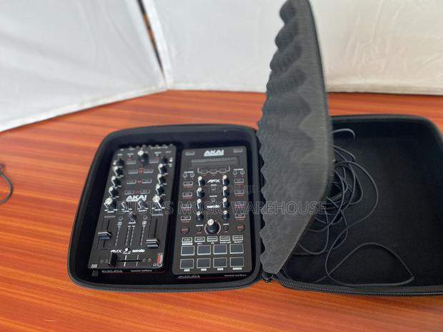 Akai Professional Amx Afx Audio Interface Serato · Photo 5