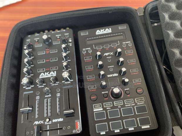 Akai Professional Amx Afx Audio Interface Serato · Photo 6