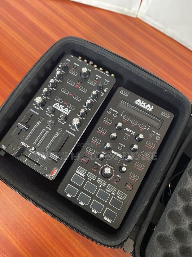 Akai Professional Amx Afx Audio Interface Serato · Photo 4