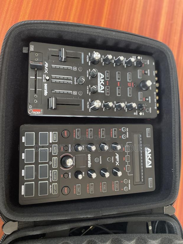 Akai Professional Amx Afx Audio Interface Serato · Photo 1