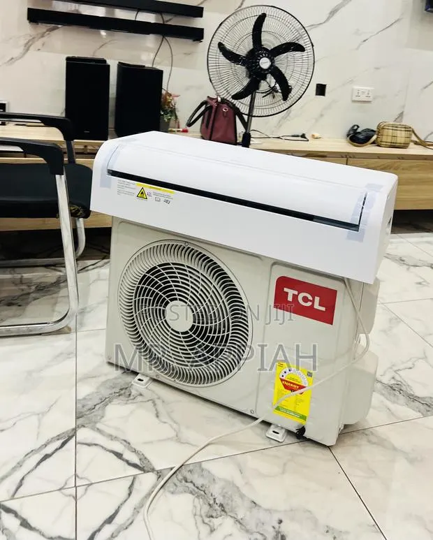 Extra Quality TCL 1.5hp Air Conditioner(3 Star)White · Photo 1