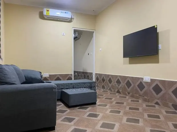 Furnished 1bdrm Apartment in Seekers Realty, Labadi for rent · Photo 1