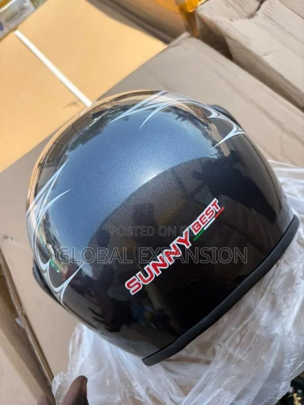 Motorcycle Helmet · Photo 1