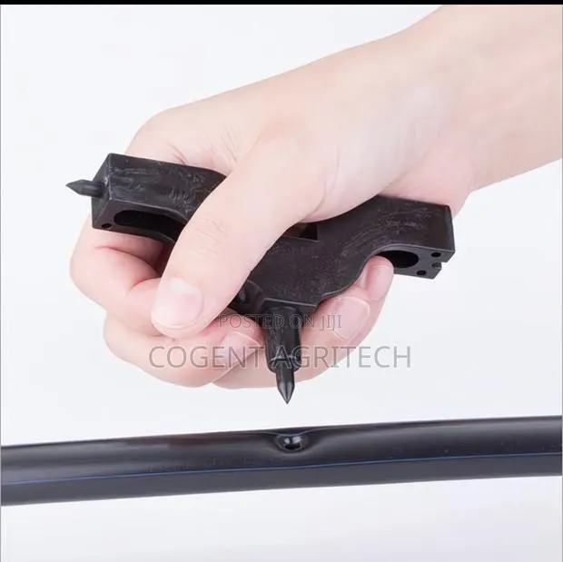 Hole Puncher for Irrigation PE Pipe/Tube · Photo 1