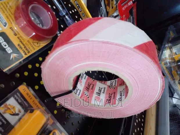 SGS Caution Tape · Photo 1